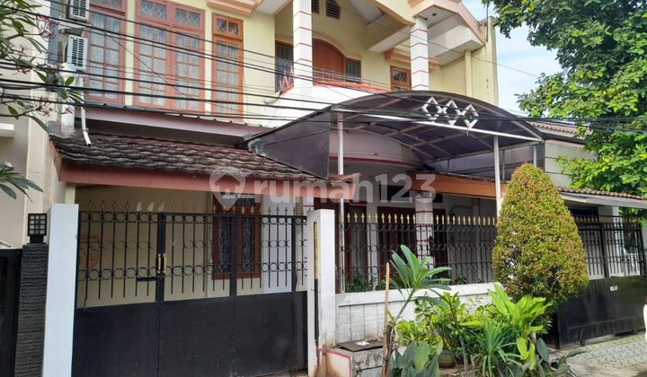 Dijual Rumah Mewah 2 Lantai Di Billymoon, Pondok Kelapa 2