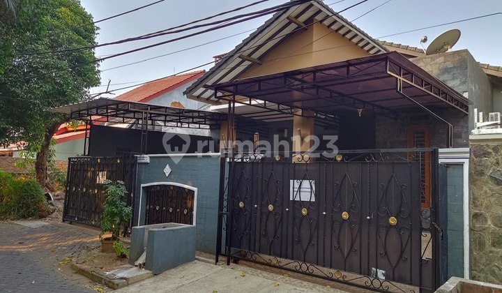 Dijual Rumah Cantik Di Perumahan Eramas, Pulogebang