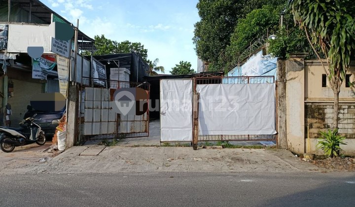 Disewakan Gudang Lokasi Strategis di Duren Sawit, Jakarta Timur