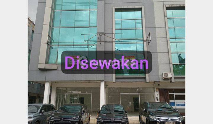 DISEWA RUKO GANDENG BAGUS 4 & 5 LT DI PULO GADUNG JAKARTA TIMUR 1
