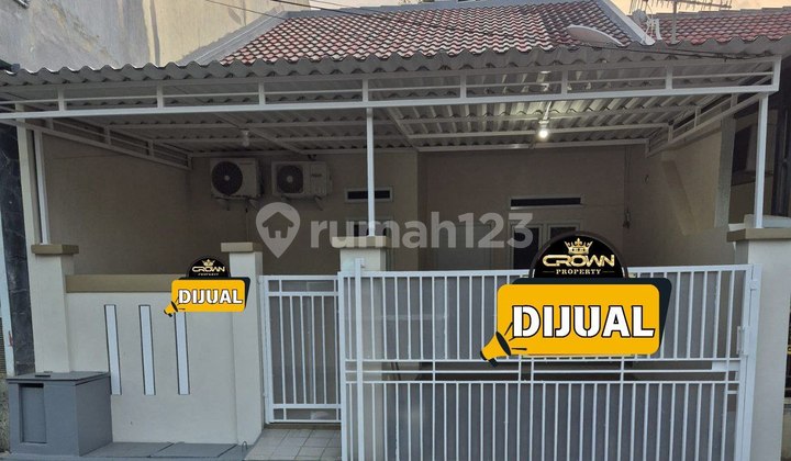 Dijual Rumah Samping Summarecon Di Prima Harapan Regency, Bekasi Dijual Rumah Samping Summarecon Di Prima Harapan Regency, Bekasi