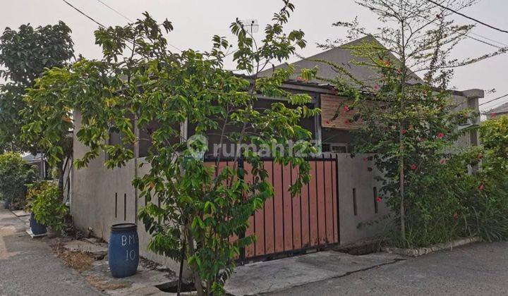 Dijual Rumah Murah Di Perumahan Panjibuwono, Babelan, Bekasi 1