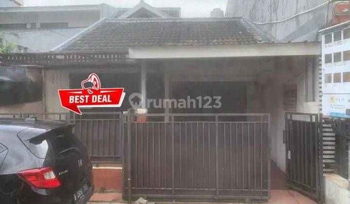 BEST DEAL ! JUAL CEPAT ! Rumah SHM di Jati Makmur Pondok Gede 1