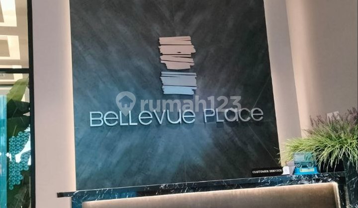For Sale Apartment Bellevue Place Mt Haryono, South Jakarta 2
