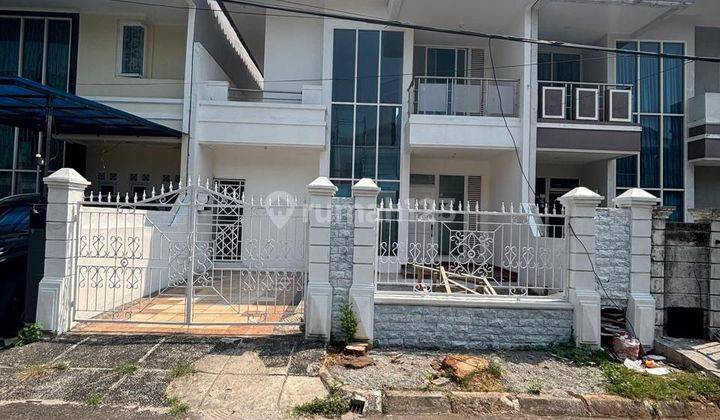 RUMAH MURAH ! DIJUAL RUMAH MURAH MINIMALIS DALAM KOMPLEK PERUMAHAN TAMAN MODERN CAKUNG JAKARTA TIMUR 1