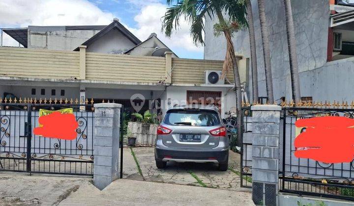 Turun Harga! Dijual Cepat Rumah Murah Di Jatimakmur, Bekasi 1