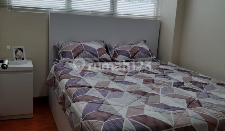 Termurah Full Furnished Apartemen Sentra Timur Pulogebang