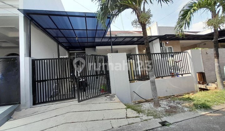 For Sale Beautiful Ready-to-Occupy House in Harapan Indah, Bekasi