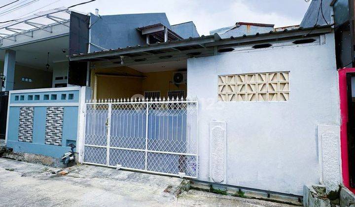 DIJUAL CEPAT ! Rumah di Taman Wisma Asri Bekasi Utara 1