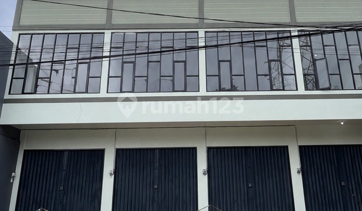For Sale and For Lease Adjoining Strategic Shop House in Rawalumbu, Bekasi 1