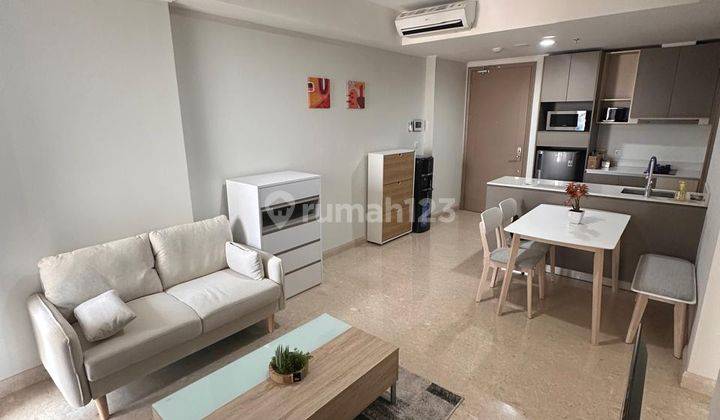 Apartemen Gold Coast Type 2BR Full Furnish, Pik, Jakarta Utara 1