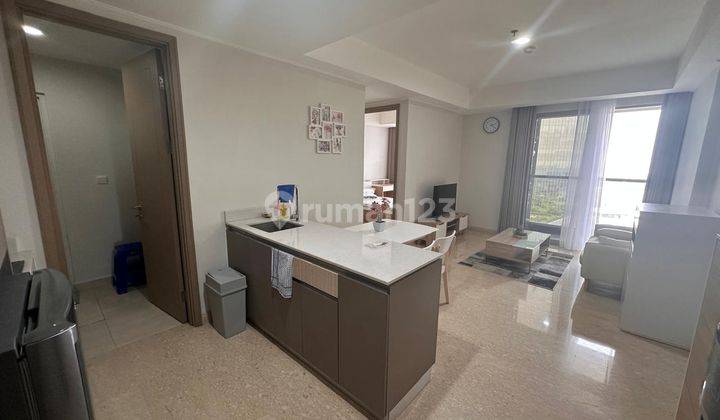 Apartemen Gold Coast Type 2BR Full Furnish, Pik, Jakarta Utara 2