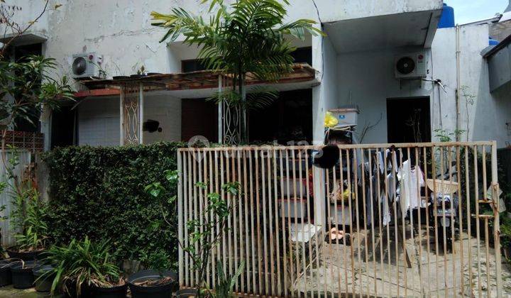 Rumah Permata Srengseng Blok A, Luas Tanah 81m2  2