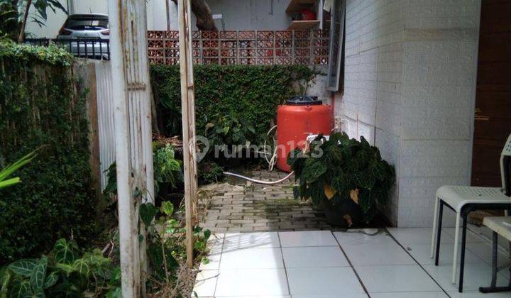 Rumah Permata Srengseng Blok A, Luas Tanah 81m2  1