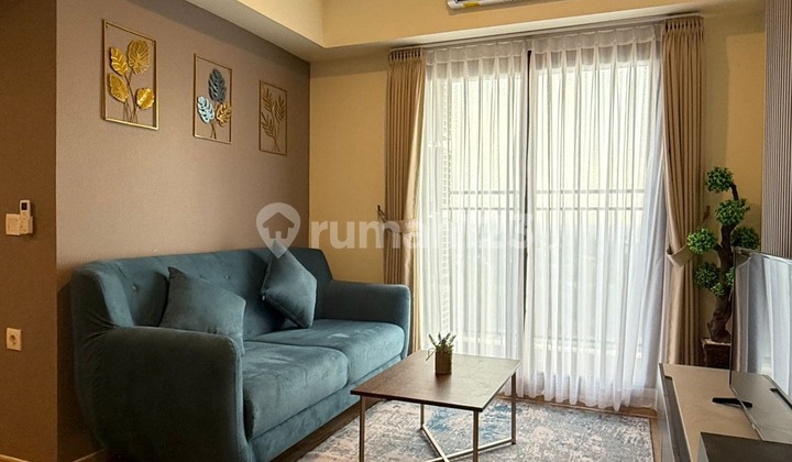 Apartemen 3 BR Meikarta Overton Furnish Lippo Cikarang 73m Apartemen 3 BR Meikarta Overton Furnish Lippo Cikarang 73m