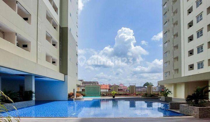 Apartement Loftvilles City Tower Buchida 3 Lantai 2  2