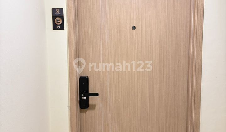 Apartemen 3 BR Meikarta Overton Furnish Lippo Cikarang 73m 2