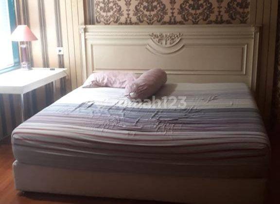 Apartement Taman Anggrek Uk 88m2 2Br Dijadikan 1Br  2