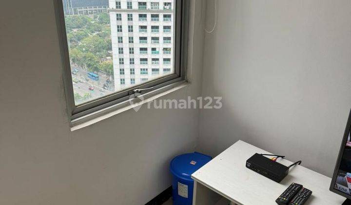 Apartement Sudirman Park Uk 38m2 Tower Bougenville  2