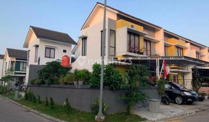 Rumah Imperial Park Sepatan Tangerang Hadap Timur  1