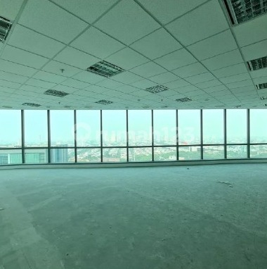 Office ST Moritz Puri Indah Business District West Jakarta Area 395m