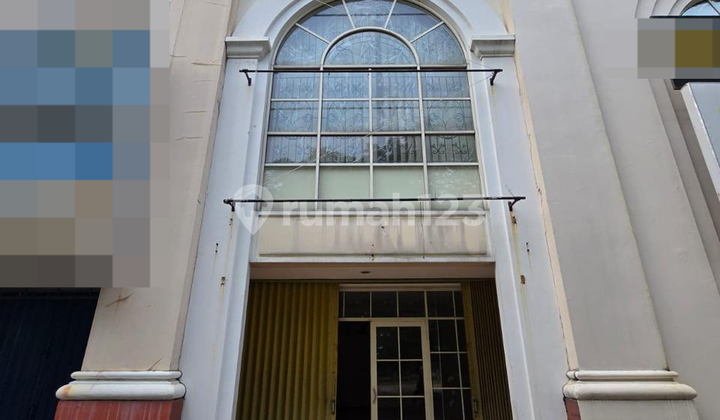 DIJUAL RUKAN MANYAR PERMAI, PIK