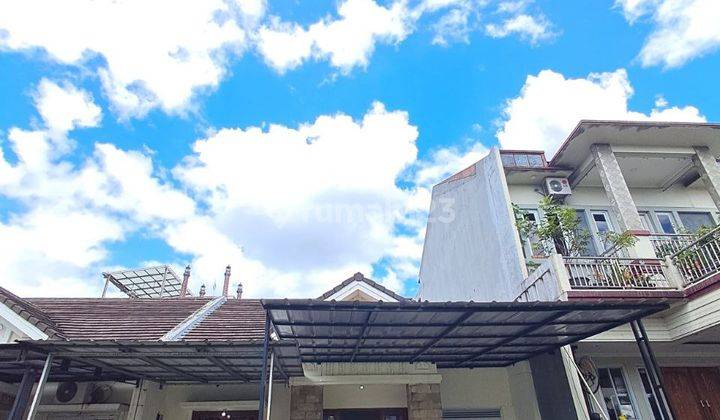 Rumah siap huni ada furnis, cluster,Grand Wisata Bekasi 1