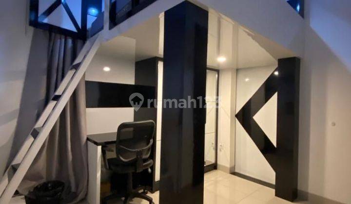 Di Jual Rumah Cantik Lengkap Dengan Furnish Di Summarecon 2