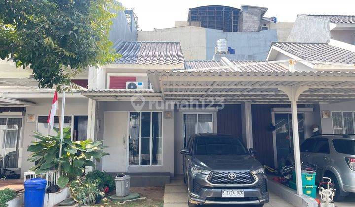 Disewakan Rumah Di Grand Galaxy City Siap Huni 1