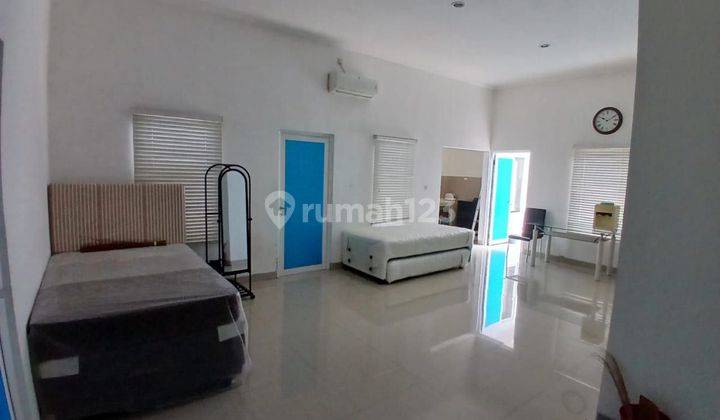 Rumah siap huni ada furnishednya deket LRT. Cikunir 1