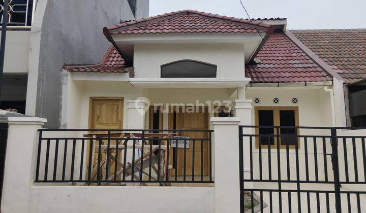 Dijual Rugi Rumah Siap Huni Dalam Perumahan. Jati Asih Bekasi 1