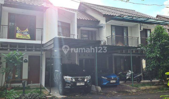 Di Jual Rumah Di Pondok Kelapa Lokasi Sangat Strategis  2