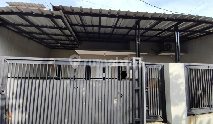 Urgent! Rumah Siap Huni di Kompleks Pemda Jatiasih - LT 102M², Harga 1,2M Nego!