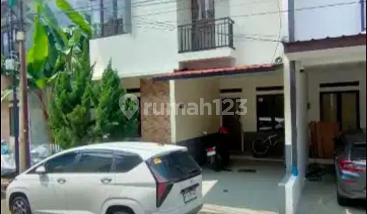 Dijual Cepat! Rumah Dalam Cluster Diamond Residence - Dekat MRT Lebak Bulus Dijual Cepat! Rumah Dalam Cluster Diamond Residence - Dekat MRT Lebak Bulus