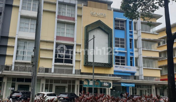 Summarecon Bekasi 4-Storey Shop House – Land Area 6x17, Building Area 364m², Suitable for Office & Business Summarecon Bekasi 4-Storey Shop House – Land Area 6x17, Building Area 364m², Suitable for Office & Business