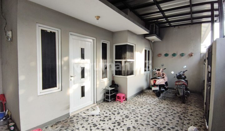 Urgent! Rumah Siap Huni di Kompleks Pemda Jatiasih - LT 102M², Harga 1,2M Nego! 2