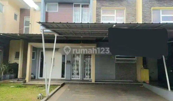 Di Jual Rumah 2 lantai di Grand wisata  1