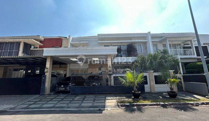 Di Jual Rumah Mewah di Grand galaxy City Bekasi 1