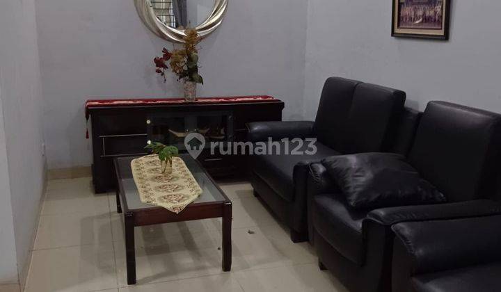 Di Jual rumah cantik di kemang pratama bekasi  2