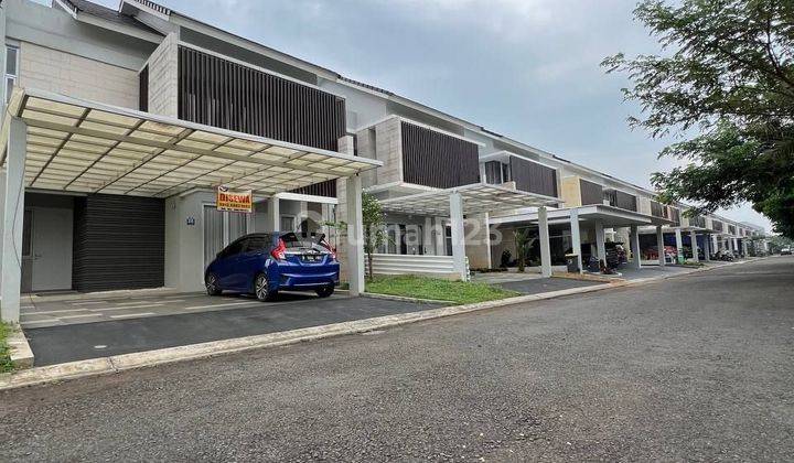 Rumah cantik sewa di Grand wisata bekasi 2