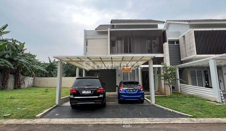 Rumah cantik sewa di Grand wisata bekasi 1