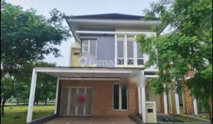 Di Jual rumah di dalam cluster area Grand Galaxy 1