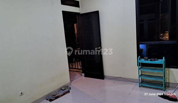 Di Jual rumah dalam cluster di bintara jaya bekasi barat 2