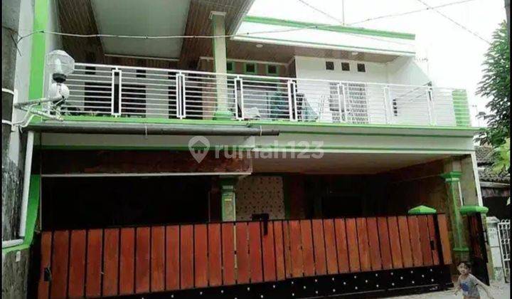 Di Jual rumah di taman narogong rawalumbu 1