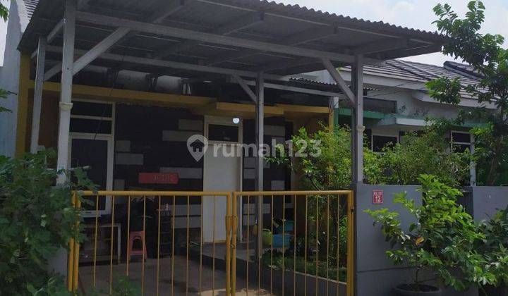 Di Jual rumah siap huni di grand residence setu bekasi  1