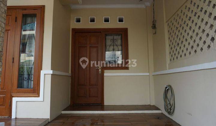 Di Jual rumah cantik dan bagus di jatibening siap huni 2