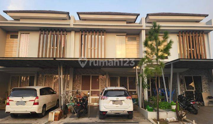 Di Jual rumah di Jakarta Garden City  1