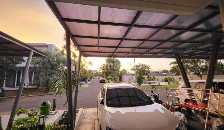 Di Jual rumah di Jakarta Garden City  2