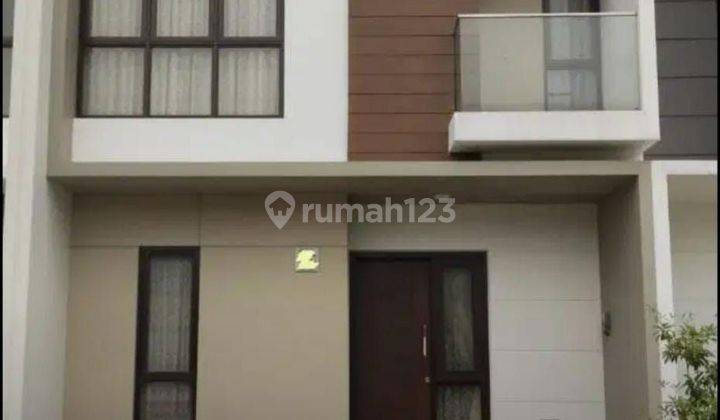 Di Jual murah runah dalam cluster summarecon bekasi 2