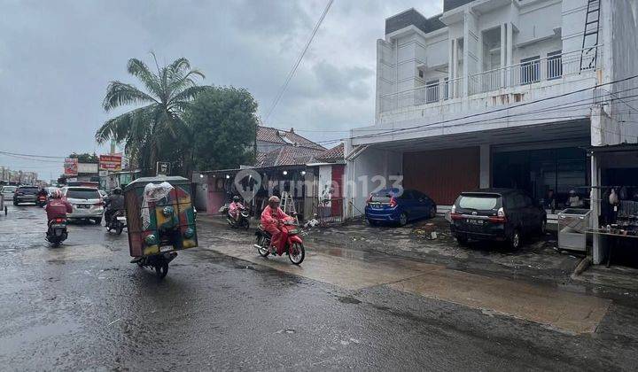 Disewakan Ruko Gandeng di Pondok Ungu bekasi 2